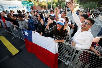 Последователи Хосе Антонио Каста