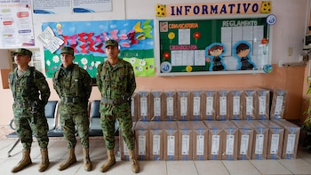 Референдум в это воскресенье