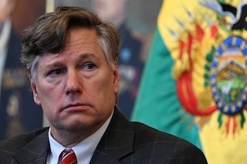 Заместитель государственного секретаря США