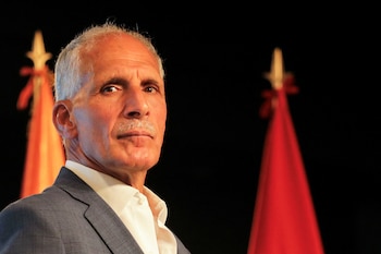 Насри Асфура снова участвует в соревнованиях