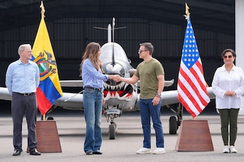 Министр внутренней безопасности