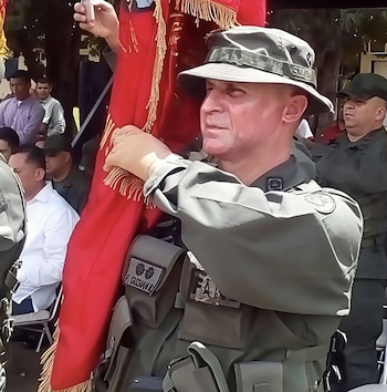 Заместитель директора СЭБИН, генерал-майор