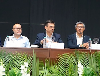 Президент Боливии вместе