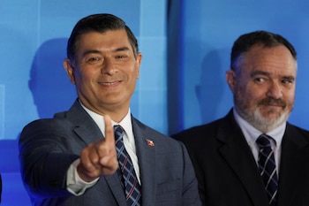 Франко Паризи (REUTERS/Пабло Сануэса)