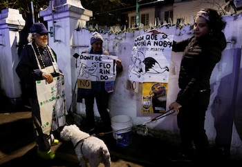 «НЕТ» возобладало