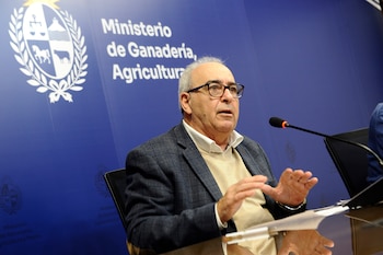 Министр животноводства