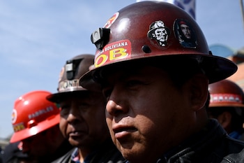 Хуан Карлос Уарачи, лидер