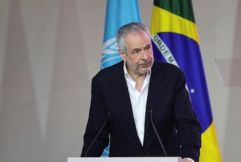 Андре Корреа ду Лаго подтвержден