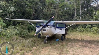 Пилот не подчинился инструкциям,