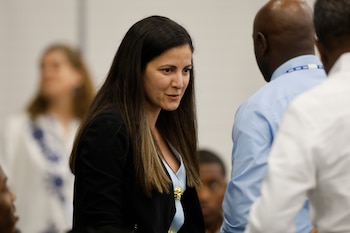 Фигуры, принявшие участие в мероприятии