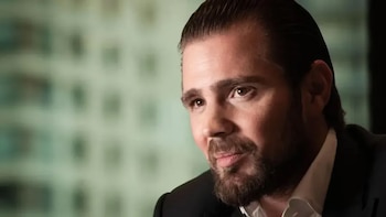 Дэниел Воркаро, владелец банка