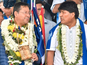 Родриго Пас отметил, что «поставив