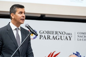 Об этом заявил президент Сантьяго Пенья.