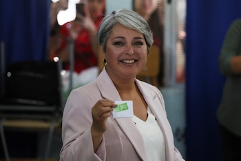 Жаннет Хара не смогла бы запечатлеть