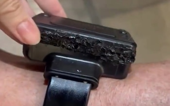 23.11.2025 Браслет Жаира Болсонару