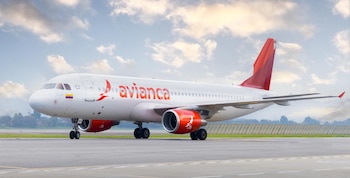Самолет Avianca (Europa Press)