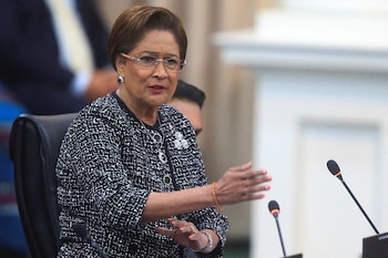 Премьер-министр Тринидада