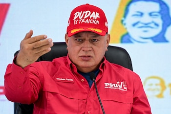 Правительство Венесуэлы обвиняет