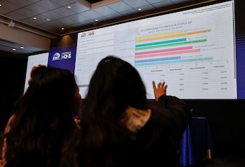 Население отвергло четыре