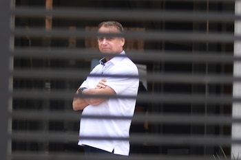 АРХИВ - Бывший президент