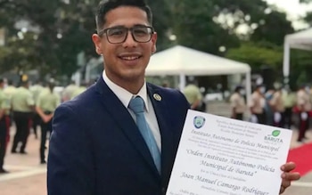 Жоан Камарго исчезла после того, как была