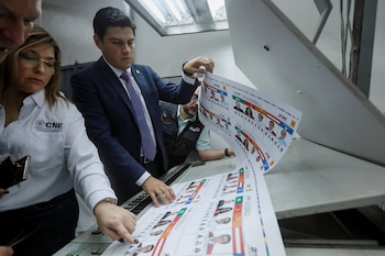 Полномочия Национального избирательного совета