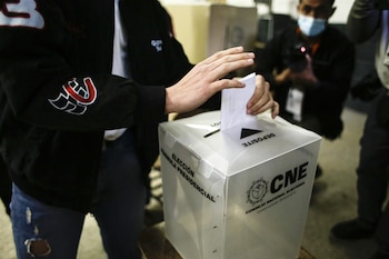 ОАГ выразила обеспокоенность