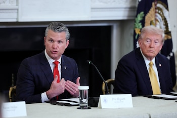 Министр обороны