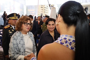 18.11.2025 AMP.- Министры уходят в отставку