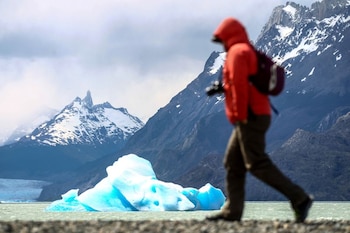 Архивное фото. мужчина
