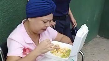 Йенни Барриос страдала от лимфомы