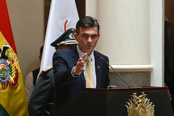 Ла-Пас, Боливия. 9 из