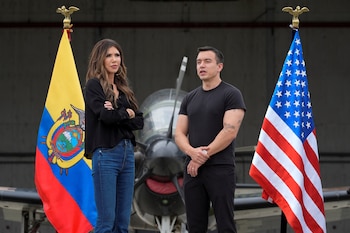 Президент Нобоа утверждает, что