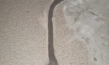 На соляных равнинах Атакамы