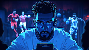 Игровая зависимость стала