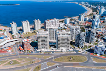 Здания Башни Империале, взятые