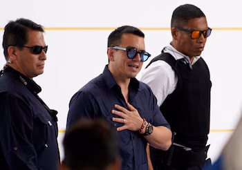 В поездке он будет только сопровождать