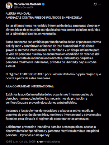 Сообщение, опубликованное Мачадо