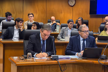 Министр экономики