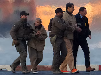 Переезд агентов DEA