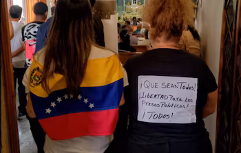 "Свобода для всех заключенных