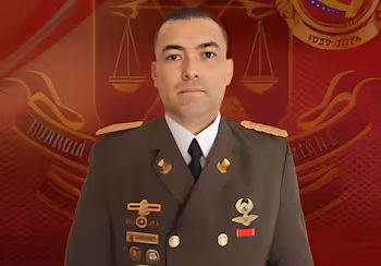 Полковник (GNB) Синесио де Хесус
