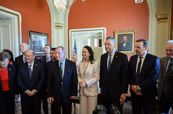 Лидер венесуэльской оппозиции Мария