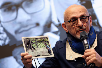 отец Давида Хосе