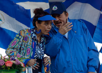 Диктатура Даниэля Ортеги