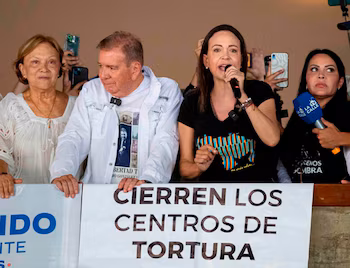 Оппозиция Венесуэлы осудила