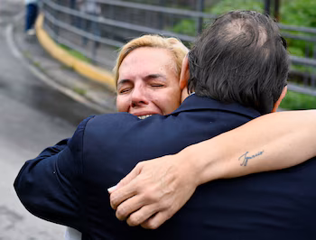 Мариана Гонсалес потребовала увольнения