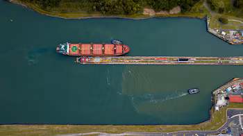 Панамский канал и