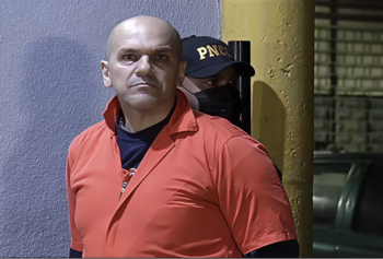 Судья Хосе Максимино Маркес