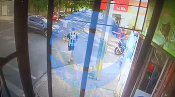 Авария с министром